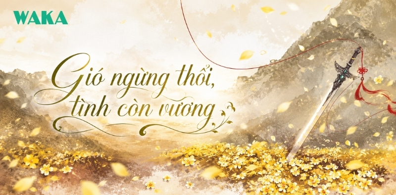 Truyện Diệp Lạc Vô Tâm - Gió ngừng thổi, tình còn vương Truyện Diệp Lạc Vô Tâm - Gió ngừng thổi, tình còn vương
