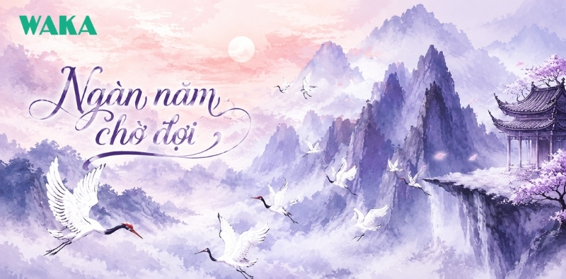 Truyện Diệp Lạc Vô Tâm - Ngàn năm chờ đợi Truyện Diệp Lạc Vô Tâm - Ngàn năm chờ đợi