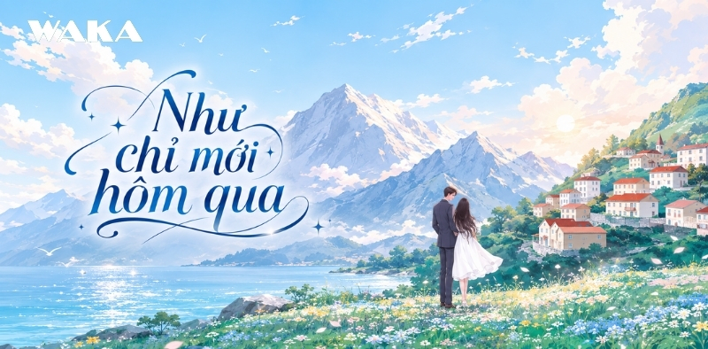 Truyện Diệp Lạc Vô Tâm - Như chỉ mới hôm qua Truyện Diệp Lạc Vô Tâm - Như chỉ mới hôm qua