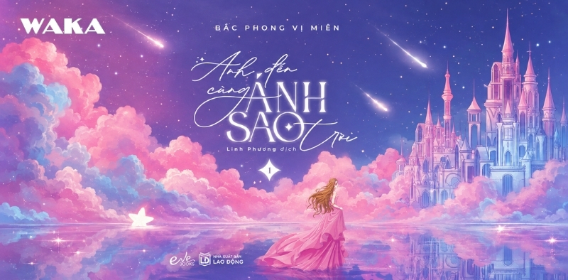 Bảng xếp hạng truyện ngôn tình hay nhất - Anh đến cùng ánh sao trời Bảng xếp hạng truyện ngôn tình hay nhất - Anh đến cùng ánh sao trời