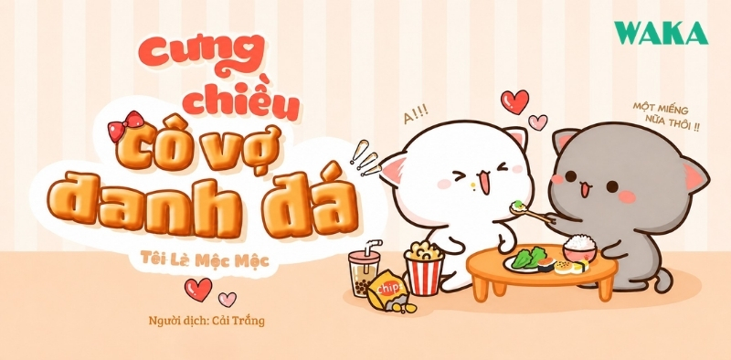 Bảng xếp hạng truyện ngôn tình hay nhất - Cưng chiều cô vợ đanh đá Bảng xếp hạng truyện ngôn tình hay nhất - Cưng chiều cô vợ đanh đá