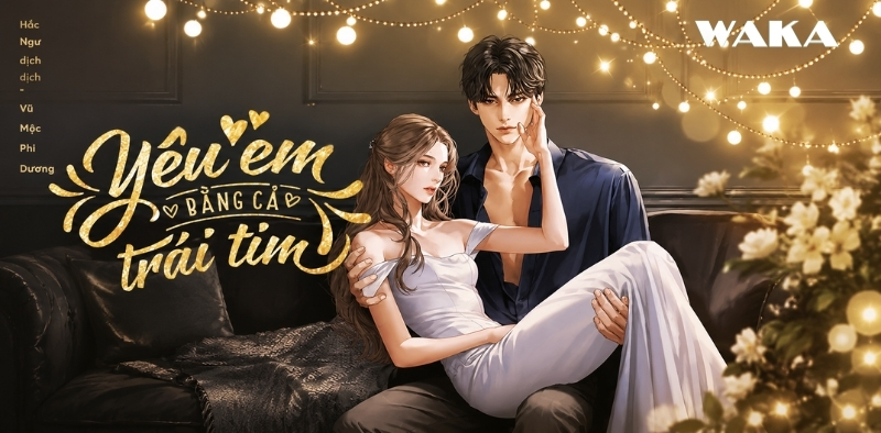 Truyện ngôn tình sắc sủng ngắn - Yêu em bằng cả trái tim Truyện ngôn tình sắc sủng ngắn - Yêu em bằng cả trái tim