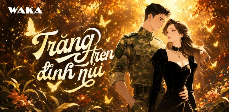 Tiểu thuyết ng&ocirc;n t&igrave;nh full ho&agrave;n - Trăng tr&ecirc;n đỉnh n&uacute;i