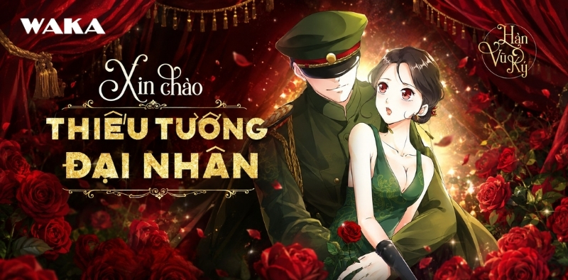 Tiểu thuyết ng&ocirc;n t&igrave;nh full ho&agrave;n - Xin ch&agrave;o thiếu tướng đại nh&acirc;n