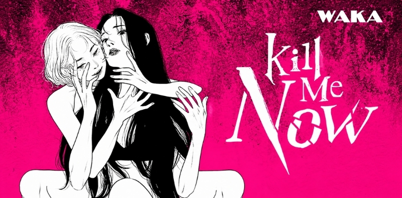 Bộ truyện tranh bách hợp đã full Kill me now Bộ truyện tranh bách hợp đã full Kill me now
