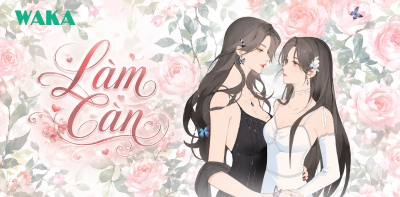 Bộ truyện tranh bách hợp đã full - Làm Càn Bộ truyện tranh bách hợp đã full - Làm Càn