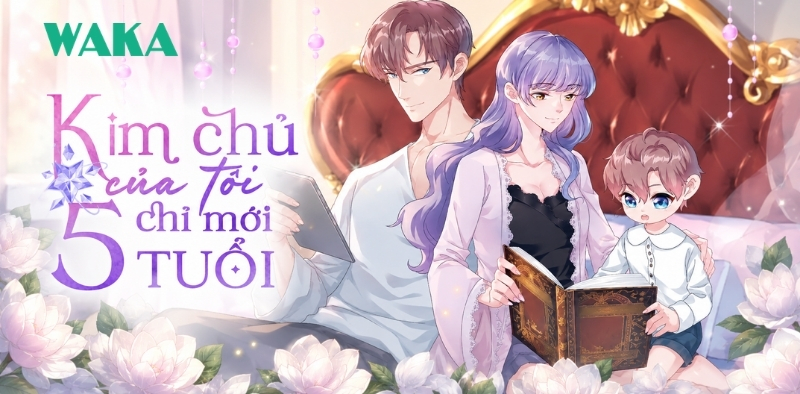 Kim Chủ của tôi chỉ mới 5 tuổi: Bảo Bảo quyền lực nhất showbiz Kim Chủ của tôi chỉ mới 5 tuổi: Bảo Bảo quyền lực nhất showbiz