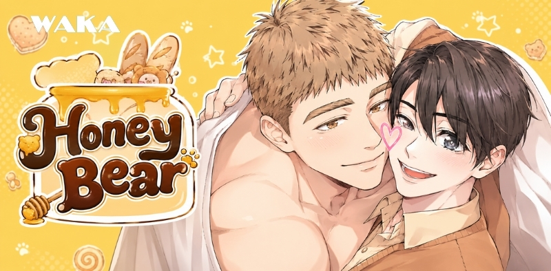 Truyện tranh BL H++ full - Honey bear Truyện tranh BL H++ full - Honey bear