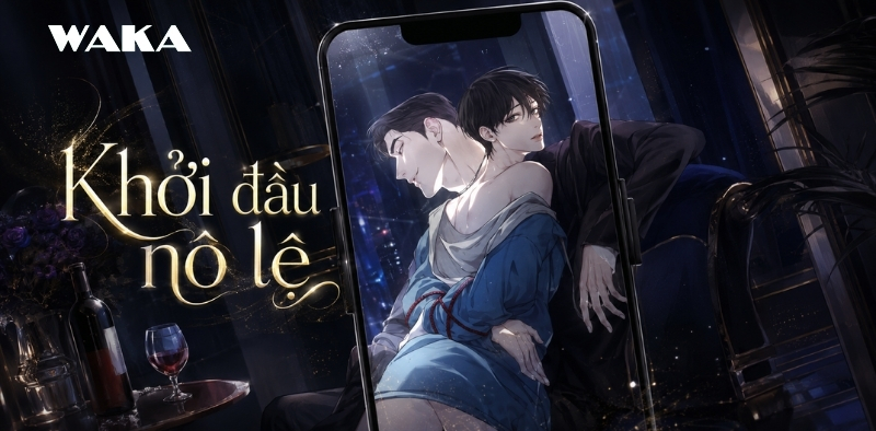 Truyện tranh BL H++ full - Khởi đầu nô lệ Truyện tranh BL H++ full - Khởi đầu nô lệ