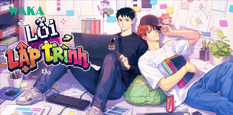 Truyện tranh BL H++ full - Lỗi lập trình Truyện tranh BL H++ full - Lỗi lập trình