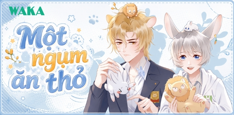 Truyện tranh BL H++ full - Một ngụm ăn thỏ Truyện tranh BL H++ full - Một ngụm ăn thỏ