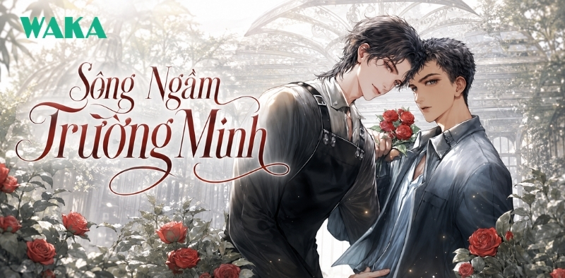 Truyện tranh đam mỹ ABO - S&ocirc;ng ngầm trường minh