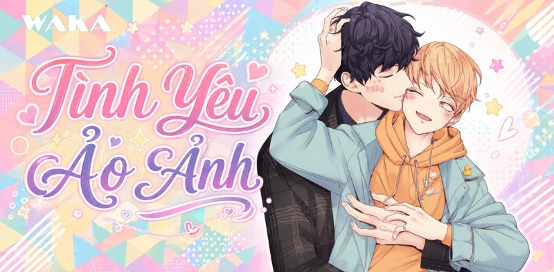 Truyện tranh đam mỹ ABO - T&igrave;nh y&ecirc;u ảo ảnh&nbsp;