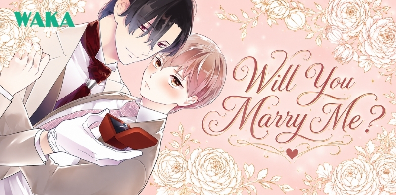 Truyện tranh đam mỹ ABO - Will you marry me?
