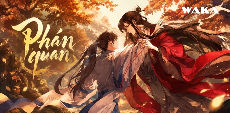Truyện tranh đam mỹ cổ trang sủng ngọt - Phán quan Truyện tranh đam mỹ cổ trang sủng ngọt - Phán quan