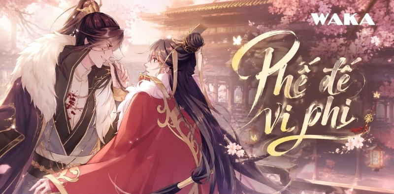 Truyện tranh đam mỹ cổ trang sủng ngọt - Phế đế vi phi Truyện tranh đam mỹ cổ trang sủng ngọt - Phế đế vi phi
