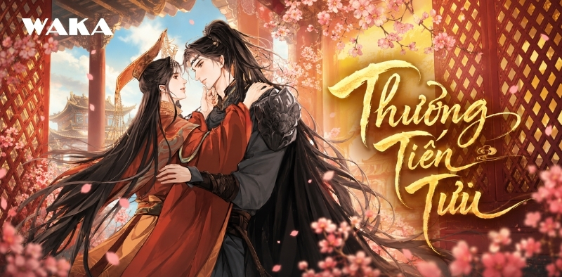 Truyện tranh đam mỹ cổ trang sủng ngọt - Thương tiến tửu Truyện tranh đam mỹ cổ trang sủng ngọt - Thương tiến tửu