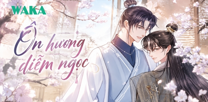 Ôn hương diễm ngọc - Truyện tranh đam mỹ H+ Ôn hương diễm ngọc - Truyện tranh đam mỹ H+