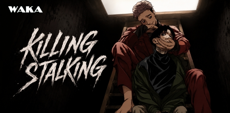 Truyện tranh đam mỹ hoàn full - Killing Stalking Truyện tranh đam mỹ hoàn full - Killing Stalking