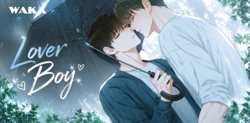 Truyện tranh đam mỹ hoàn full - Lover Boy Truyện tranh đam mỹ hoàn full - Lover Boy