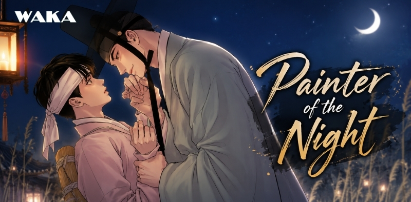 Truyện tranh đam mỹ hoàn full - Painter of the Night Truyện tranh đam mỹ hoàn full - Painter of the Night