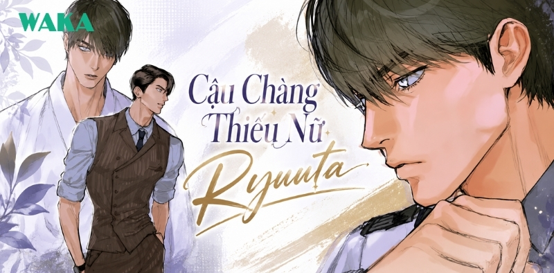 Truyện tranh đam mỹ oneshot có thịt - Cậu chàng thiếu nữ Ryuuta Truyện tranh đam mỹ oneshot có thịt - Cậu chàng thiếu nữ Ryuuta