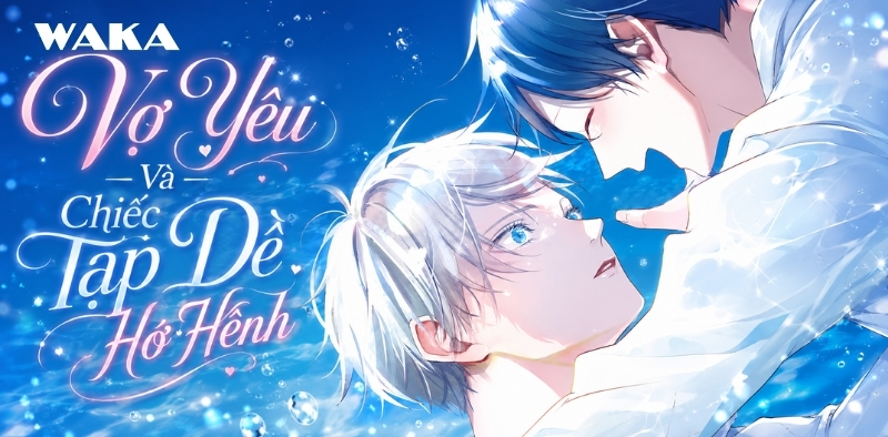 Truyện tranh đam mỹ oneshot có thịt - Vợ yêu và chiếc tạp dề hớ hênh Truyện tranh đam mỹ oneshot có thịt - Vợ yêu và chiếc tạp dề hớ hênh