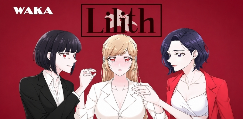 Truyện tranh girllove sủng ngọt - Lilith Truyện tranh girllove sủng ngọt - Lilith