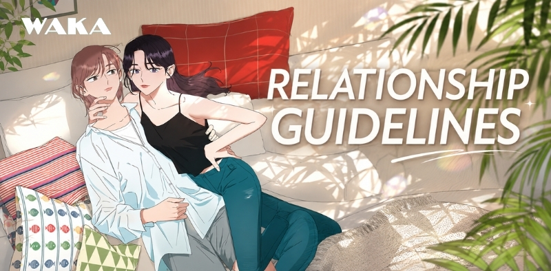 Truyện tranh girllove sủng ngọt - Relationship Guidelines Truyện tranh girllove sủng ngọt - Relationship Guidelines