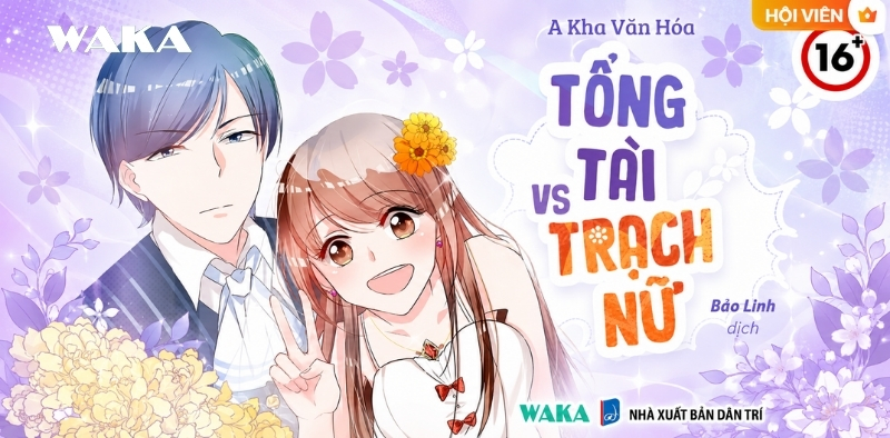 Truyện tranh H cao - Tổng t&agrave;i vs trạch nữ