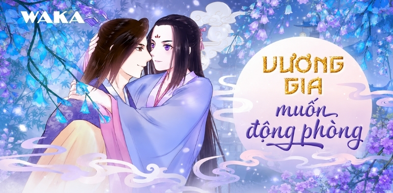 Truyện tranh H cổ đại - Vương gia muốn động ph&ograve;ng