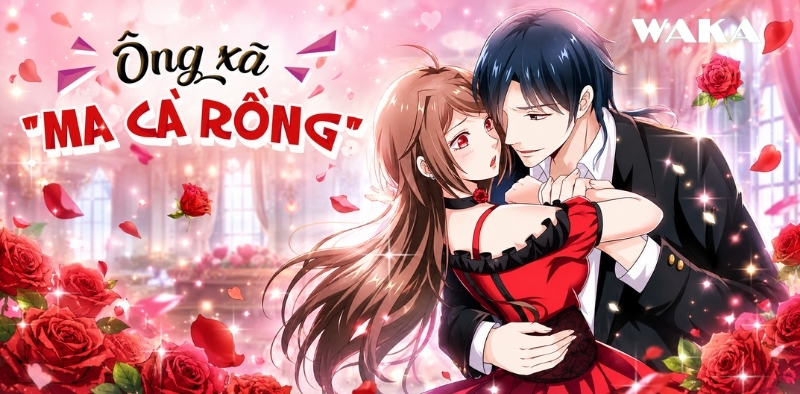 Truyện tranh H tổng t&agrave;i sủng ngọt - &Ocirc;ng x&atilde; 