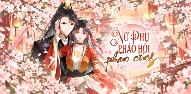 Truyện Tranh Hài Hước - Nữ Phụ Pháo Hôi Phản Công Truyện Tranh Hài Hước - Nữ Phụ Pháo Hôi Phản Công