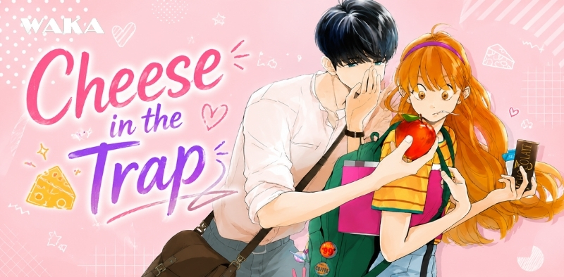 Truyện tranh Hàn Quốc ngôn tình - Cheese in the Trap Truyện tranh Hàn Quốc ngôn tình - Cheese in the Trap