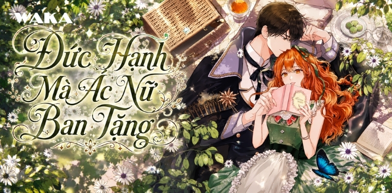 Truyện tranh Hàn Quốc ngôn tình - Đức Hạnh Mà Ác Nữ Ban Tặng Truyện tranh Hàn Quốc ngôn tình - Đức Hạnh Mà Ác Nữ Ban Tặng