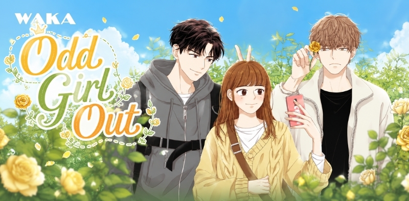 Truyện tranh Hàn Quốc ngôn tình - Odd Girl Out Truyện tranh Hàn Quốc ngôn tình - Odd Girl Out