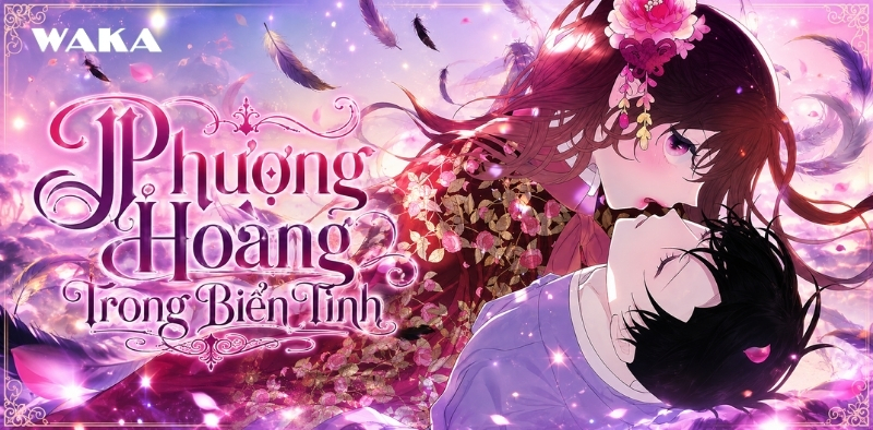 Truyện tranh Hàn Quốc ngôn tình - Phượng Hoàng Trong Biển Tình Truyện tranh Hàn Quốc ngôn tình - Phượng Hoàng Trong Biển Tình