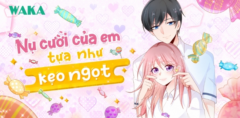 Nụ cười của em tựa như kẹo ngọt: Khi Nụ cười của em tựa như kẹo ngọt: Khi