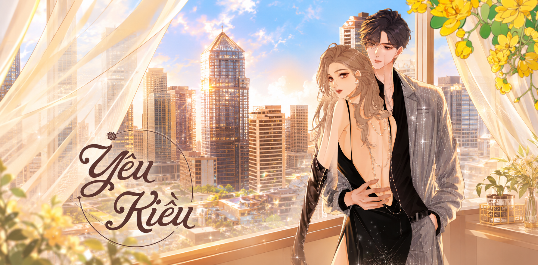 Truyện tranh hot nhất tháng 7 - Yêu kiều Truyện tranh hot nhất tháng 7 - Yêu kiều