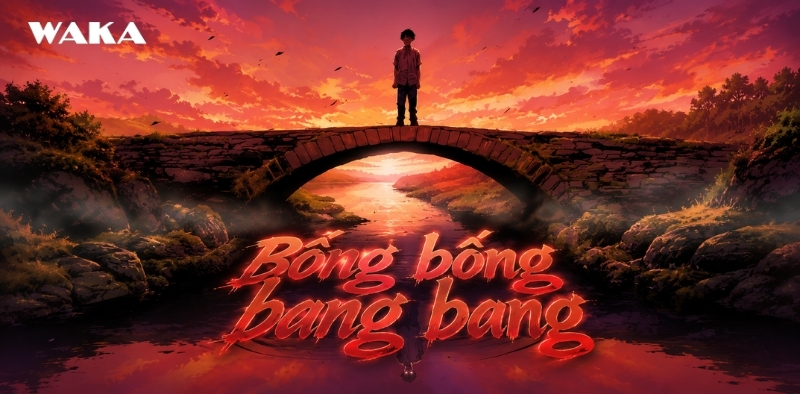 Truyện tranh kinh dị - Bống bống bang bang Truyện tranh kinh dị - Bống bống bang bang