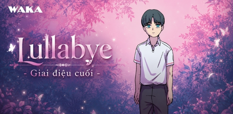 Truyện tranh kinh dị - Lullabye - Giai điệu cuối Truyện tranh kinh dị - Lullabye - Giai điệu cuối