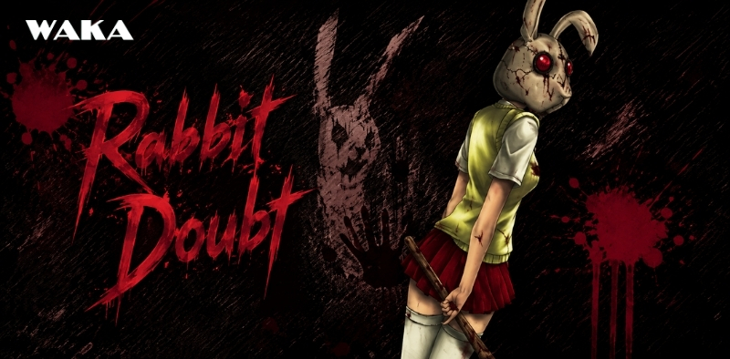 Truyện tranh kinh dị - Rabbit Doubt Truyện tranh kinh dị - Rabbit Doubt