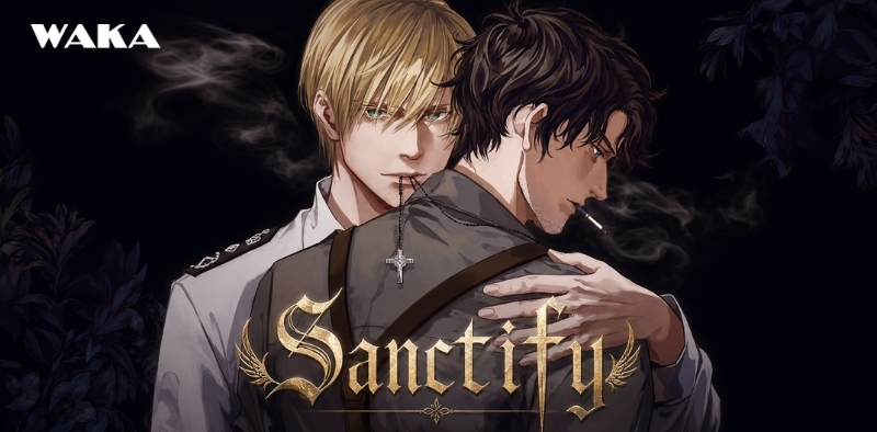 Truyện tranh kinh dị - Sanctify Truyện tranh kinh dị - Sanctify