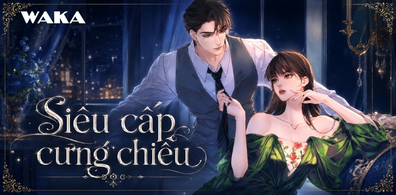 Truyện tranh manhwa hay - Siêu cấp cưng chiều Truyện tranh manhwa hay - Siêu cấp cưng chiều