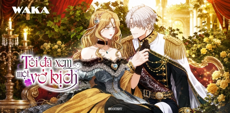 Truyện tranh manhwa hay - Tôi đã xem một vở kịch Truyện tranh manhwa hay - Tôi đã xem một vở kịch