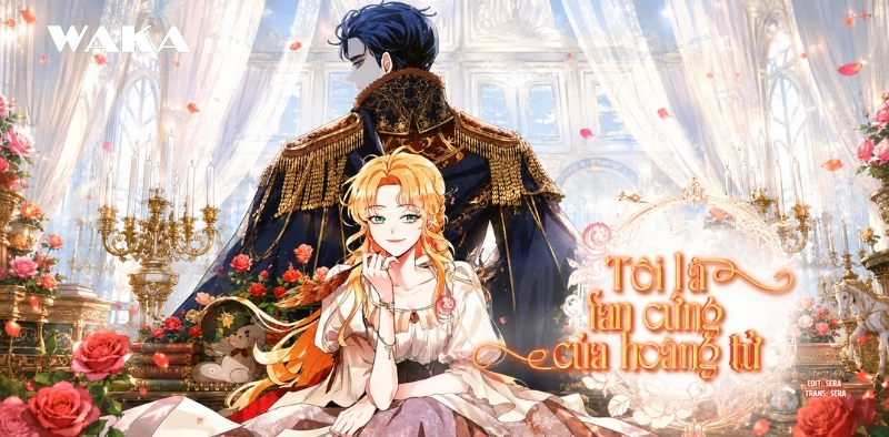 Truyện tranh manhwa hay - Tôi là fan cứng của hoàng tử Truyện tranh manhwa hay - Tôi là fan cứng của hoàng tử