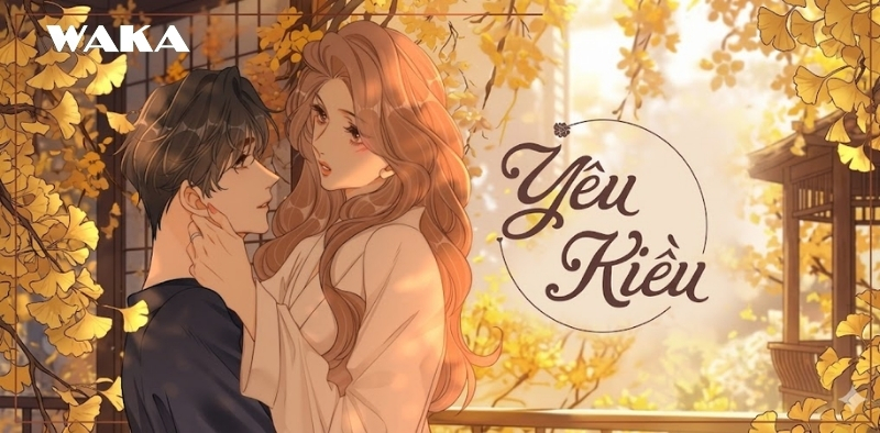 Truyện tranh manhwa hay - Yêu kiều Truyện tranh manhwa hay - Yêu kiều