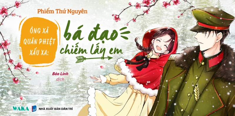 Truyện tranh ng&ocirc;n t&igrave;nh H+ &ocirc;ng x&atilde; qu&acirc;n phiệt xấu xa: B&aacute; đạo chiếm lấy em