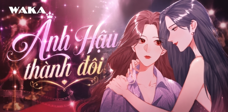 Truyện tranh song tính full - Ảnh Hậu thành đôi Truyện tranh song tính full - Ảnh Hậu thành đôi