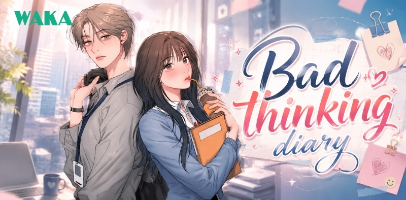 Truyện tranh song tính full - Bad thinking diary Truyện tranh song tính full - Bad thinking diary
